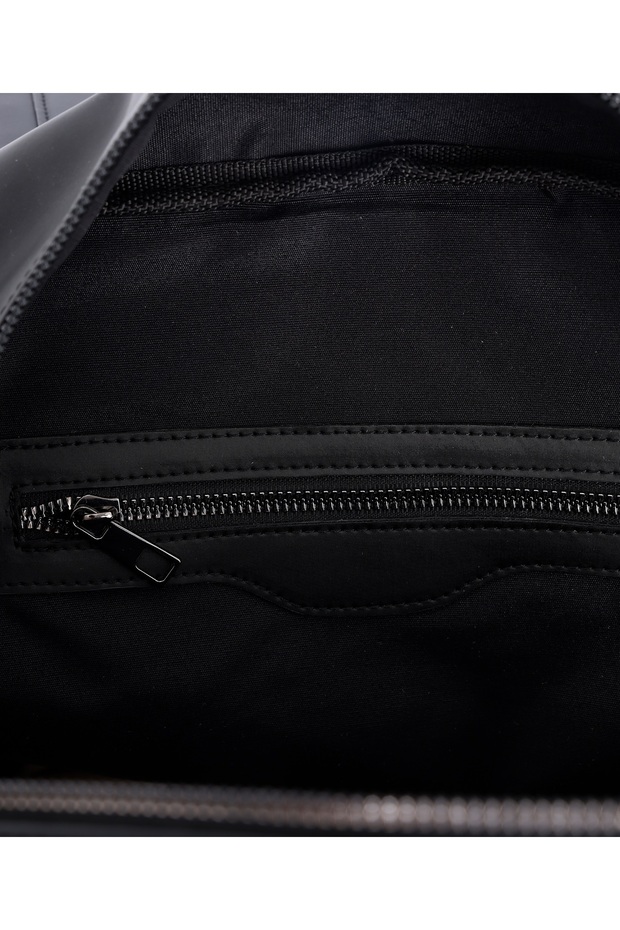 Waterproof Fabric Backpack - 6