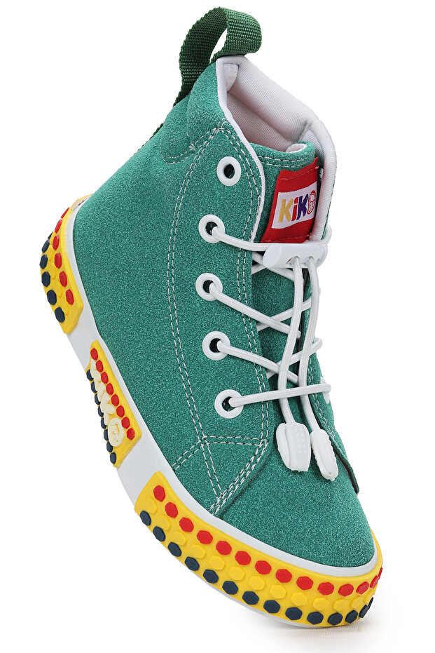 Gamel Daily Elastic Boys' Boat Shoes