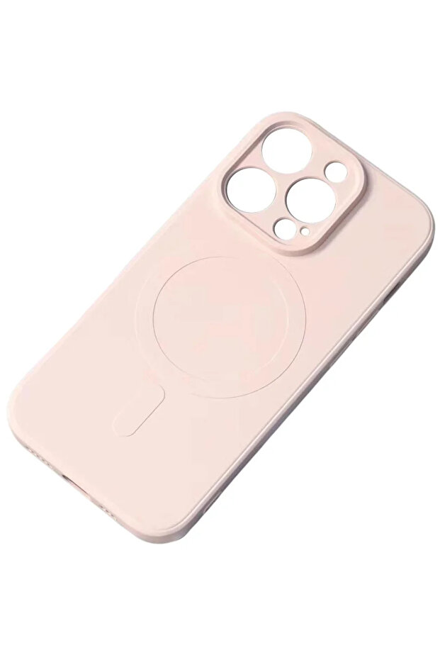 Husă de silicon MagSafe