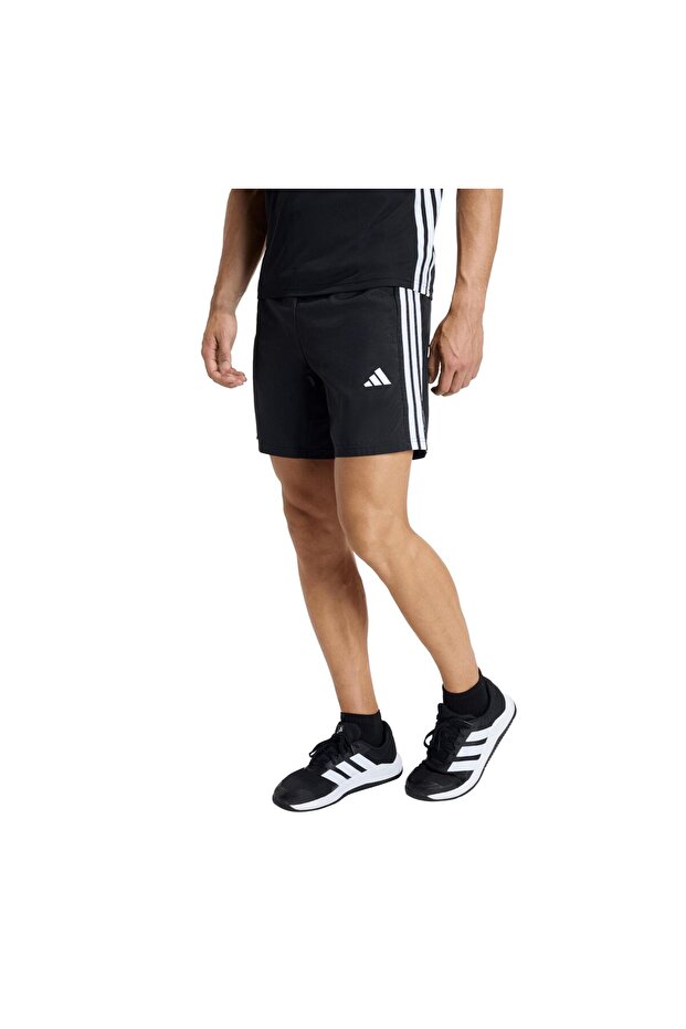 Ka3521-E We Bas 3Swv Sh Men's Shorts and Capri Black