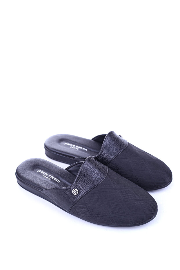 Pc-55366 Men's Winter Home & Carpet & Indoor Slippers