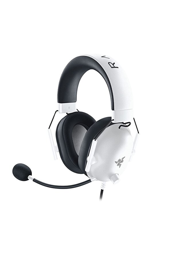 BLACKSHARK V2 X Kablolu Kulaklık Beyaz - 1