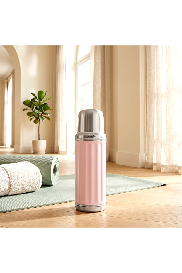 Magic Pembe Termos 450 ml
