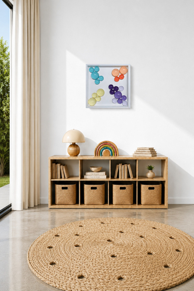 Lolliframe Soft Duvar Aksesuarı