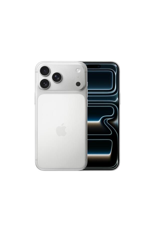 iPhone 17 Pro Max 256GB Silver - 1