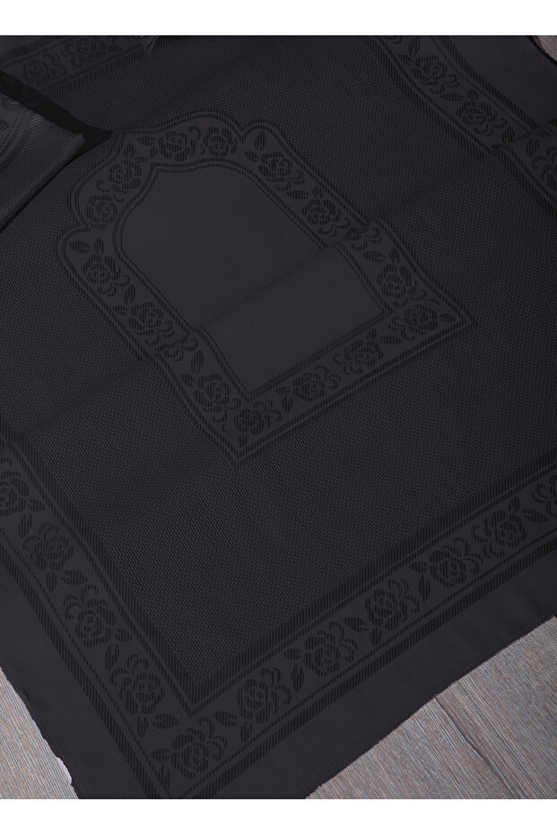ETAMIN PANEL SECCADE - أسود