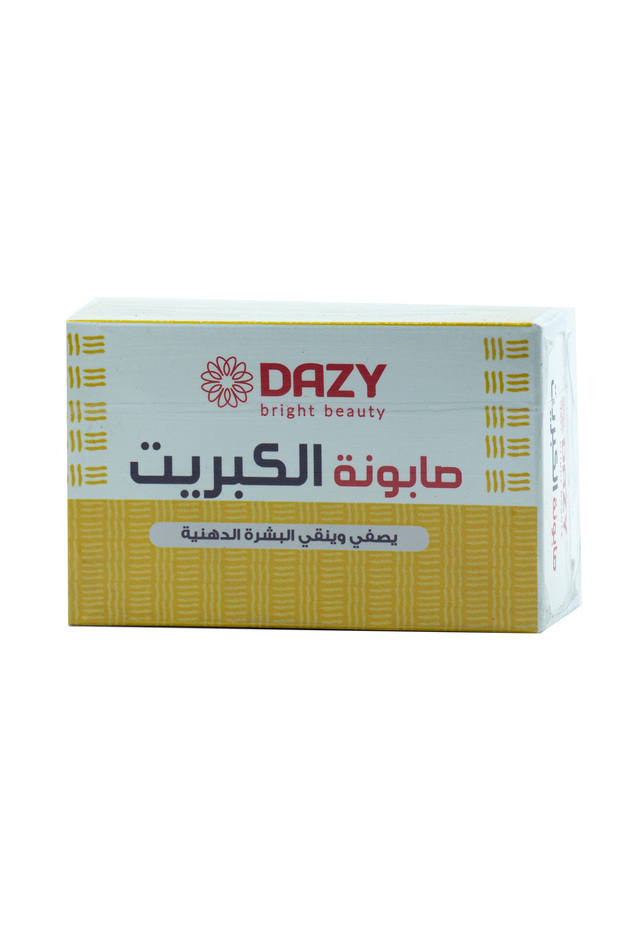دازى صابون الكبريت للبشرة الدهنية 155 جم