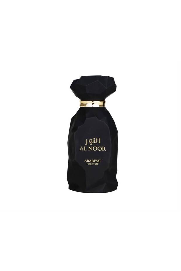 Al Noor - Eau de parfum mixte (black bottle 100 ml)