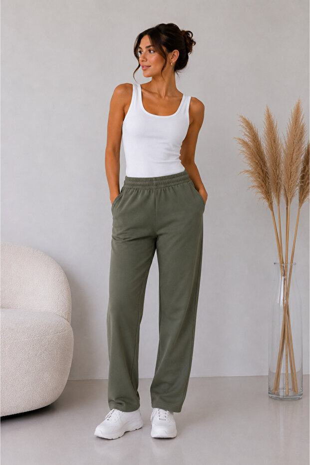 Women's 2 Yarn Sweatpants