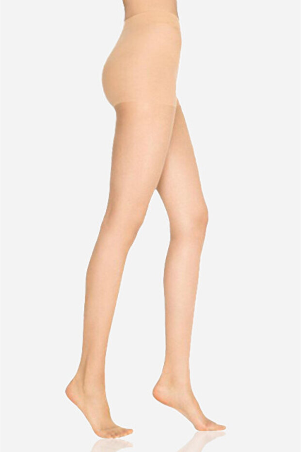 Sahra Super Thin 15 Denier Toeless Pantyhose
