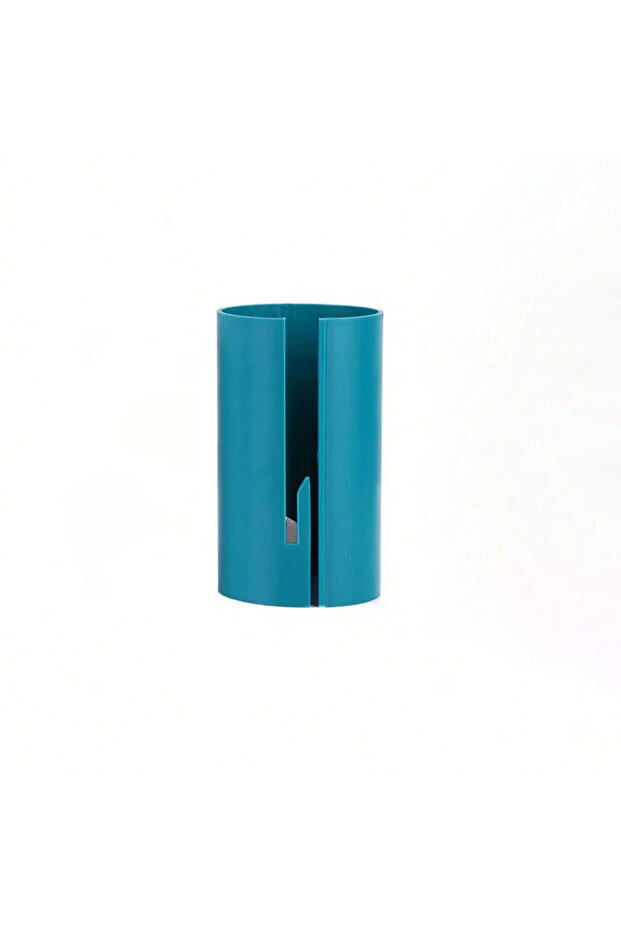 yxqzd-Blue 1pc Portable Wrapping Paper Cutter, Arts Gift Wrapping Scissors, Christmas Holiday Office