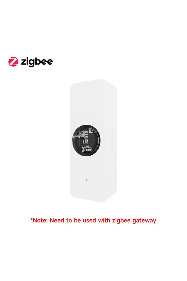 مجموعة 1 مستشعر إضاءة Tuya ZigBee مستشعر السطوع كاشف سطوع الإضاءة أتمتة المنزل مع