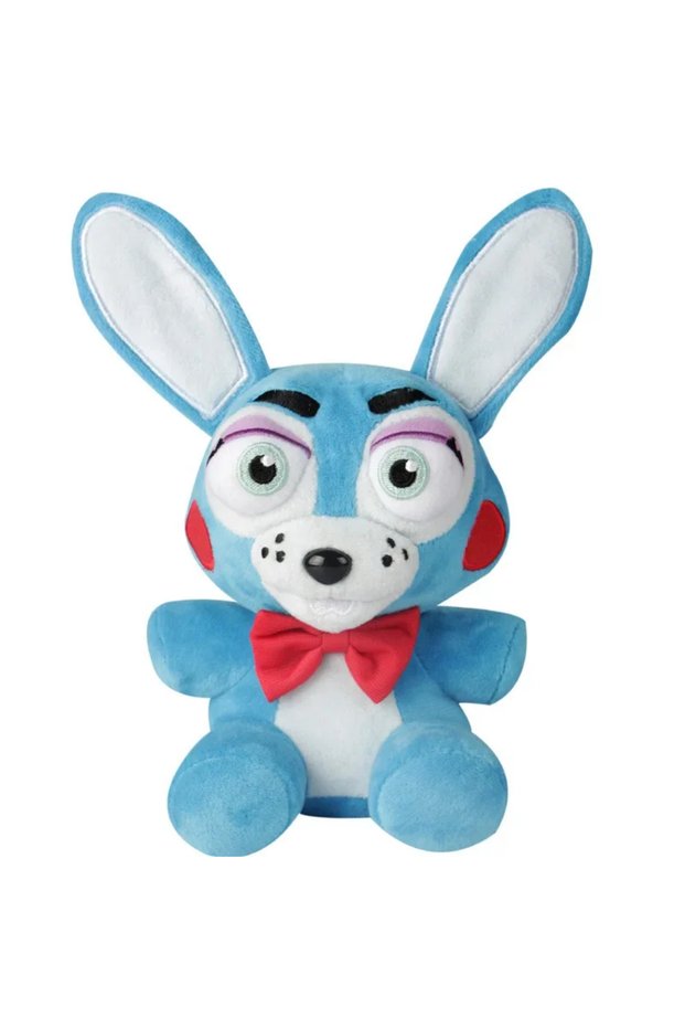 Bandai F015 Five Night At Freddy Fnaf Cute Plush Toys Game Doll Bonnie Bear Foxy Cartoon Stuffed Do