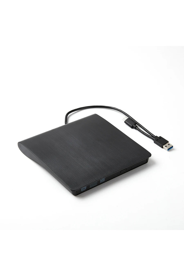 GGBEE Type C USB 3.0 USB 3.0 Type-C DVD Burner Recorder External RW CD Writer Slim DVD-ROM Optical D