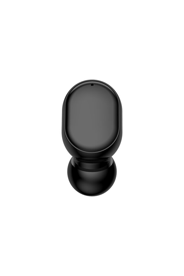 black S8 Wireless In Ear Mini Bluetooth Earphones with Microphone Sports Single Ear Noise Reduction