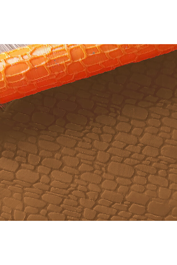Mutlutren Pavement Stone Patterned Texture Roller 10 cm – Clay, Ceramic and Sugar Paste Roller