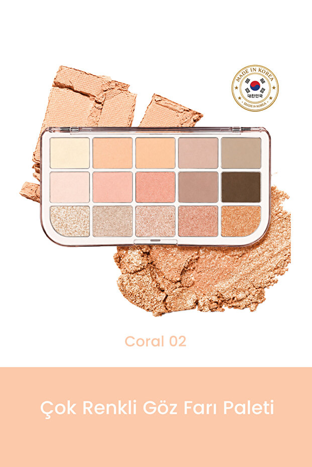 More Mood Eye Shadow Palette