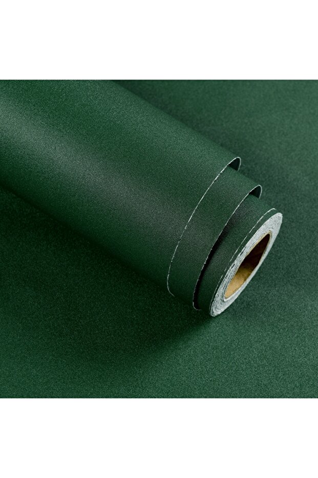40x100CM YG- MO LV 2/3/5M Matte Wallpaper White/Grey/Black Vinyl Self-Adhesive for Wall Shelf Liner