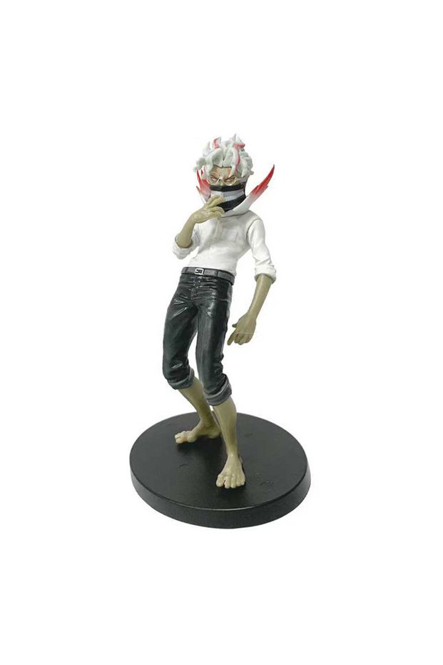 17cm opp New Anime Dandadan Ayase Momo Takakura Ken S.H.Figuarts Highway Granny Transformed Assembly