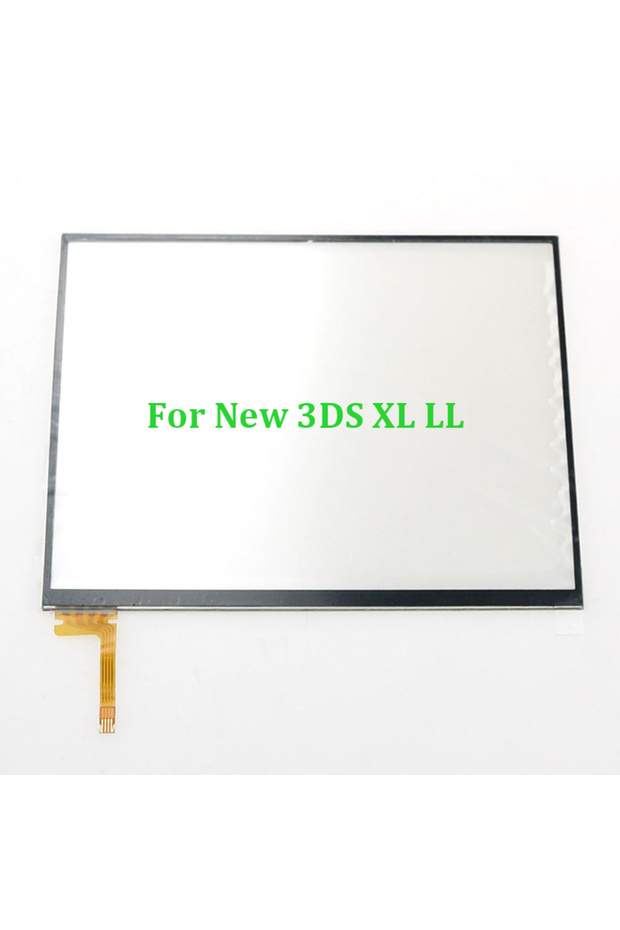 For NEW 3DS XL LL 1PC Replacement Touch Screen Panel Display Digitizer Glass For 2DS DS Lite DSL For