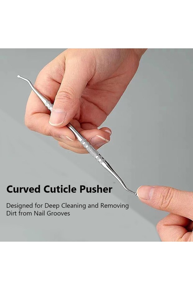 1pcs 1/10/11pcs Stainless Steel Pedicure Tool or Removing Dead Skin Callus Portable Foot Cuticle Car