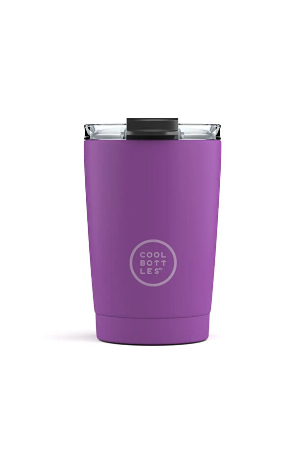 The Tumbler Vivid Violet Thermos Cup 330 ml