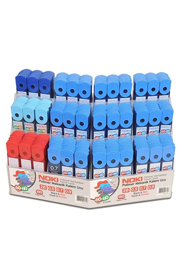 Min (Versatile Pen Tip) Stand 360 Lı 7213-360