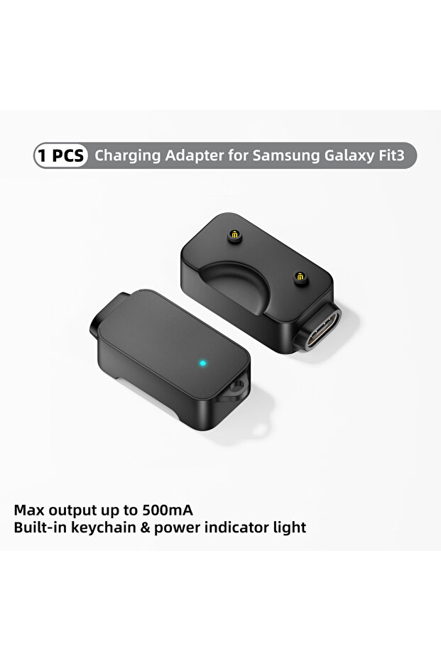 SX-Fit3-ZJT-HS Portable Magnetic Charging Adapter With Keychain Fast Charger Connector For Samsung G