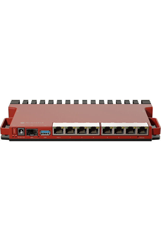 Router MikroTik Gigabit L009UIGS-RM