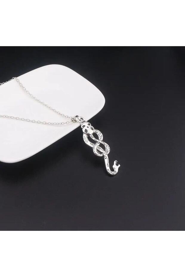 Harry Potter Death Eater Necklace