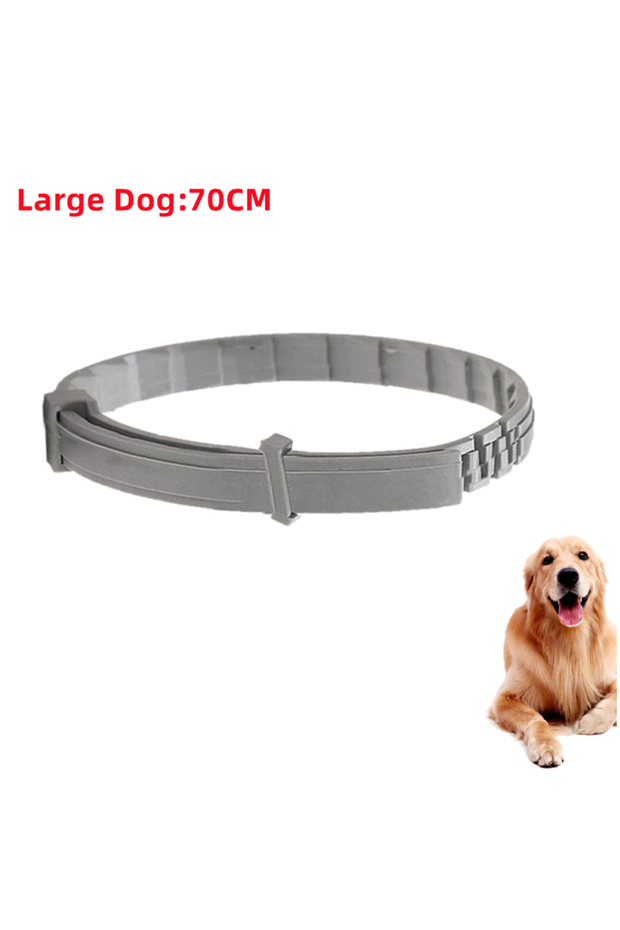 Dog 72cm OPP News 38/70CM Cats Dogs Calming Pheromone Collars, Pets Comfortable Adjustable Collar fo