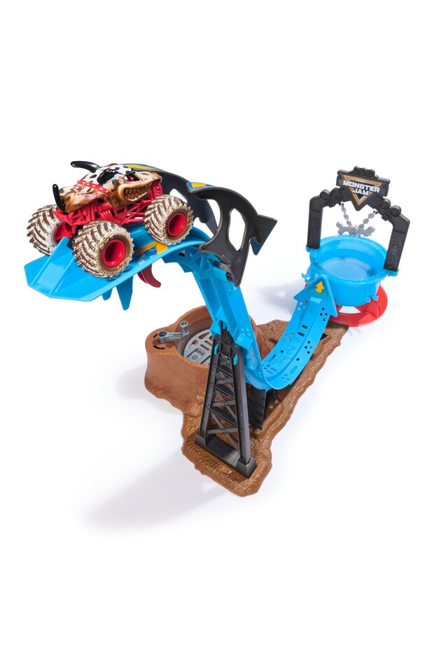 MONSTER JAM ΣΕΤ ΛΑΣΠΗΣ - 7