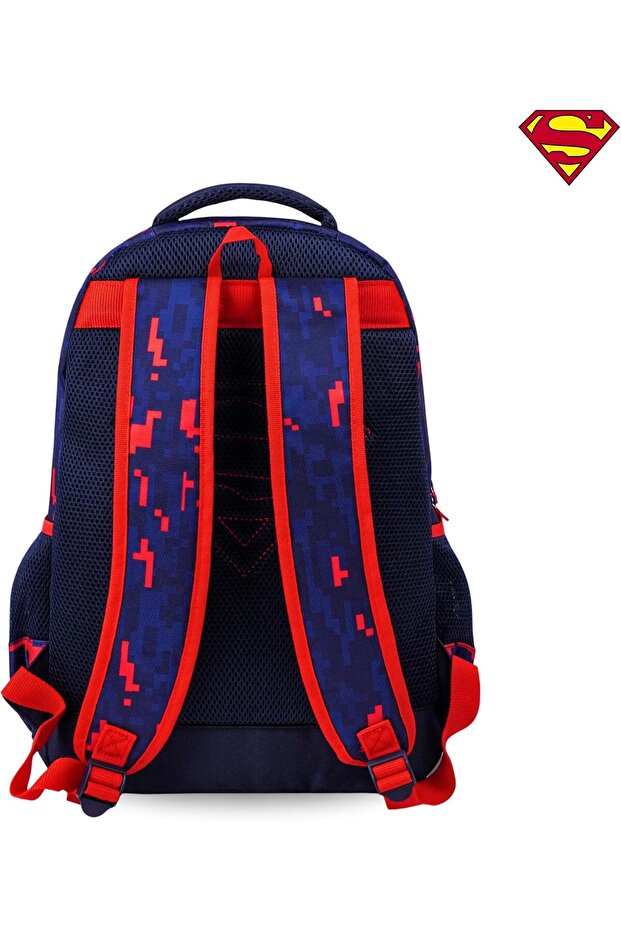 Superman Super Power Backpack, 45 cm - 3