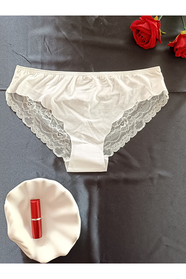 Tulip Micro Full Lace Back Women's Underwear Panties
