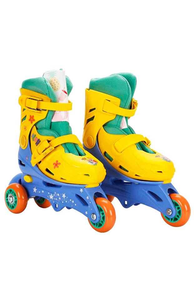 Stitch Inline 3 Wheel Roller Skates 28755