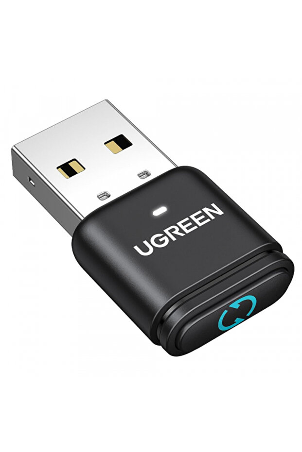 BT301 USB Bluetooth адаптер, черен - 1