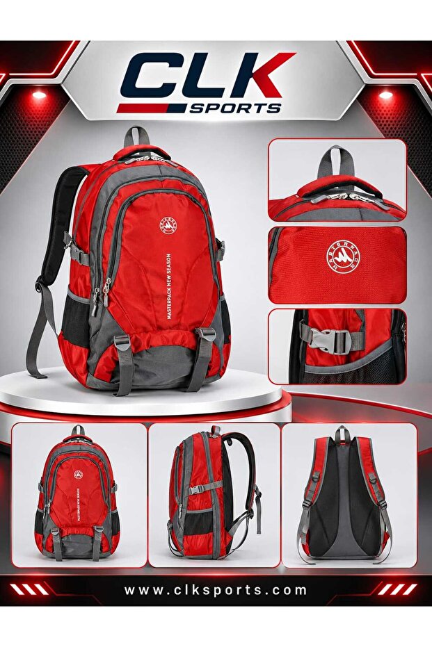 Outdoor, Mountaineer, Camping Backpack