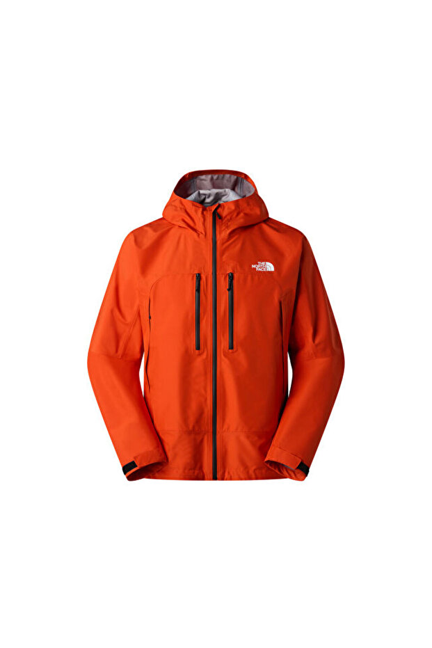 M Valley View Jacket Men's Outdoor Jacket Nf0A8Esag6L1 Red