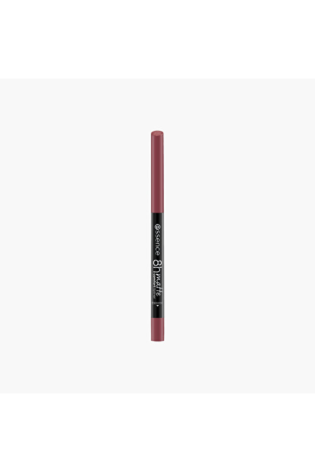 Matte Comfort Lipliner Burgundy