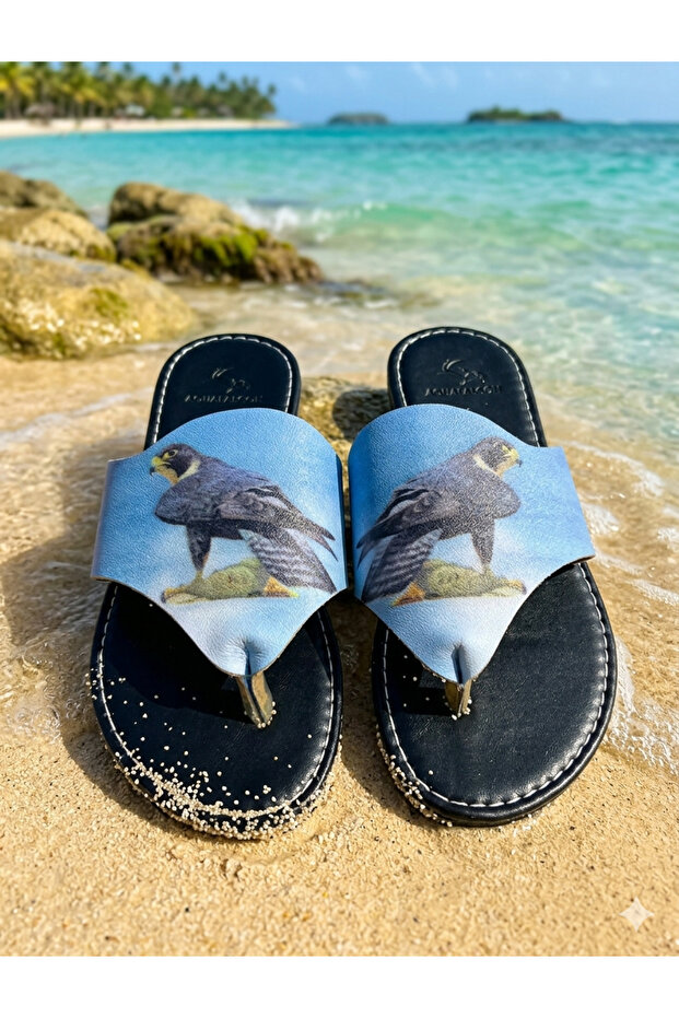 Unisex Sea Beach Pool Non-Slip Slippers