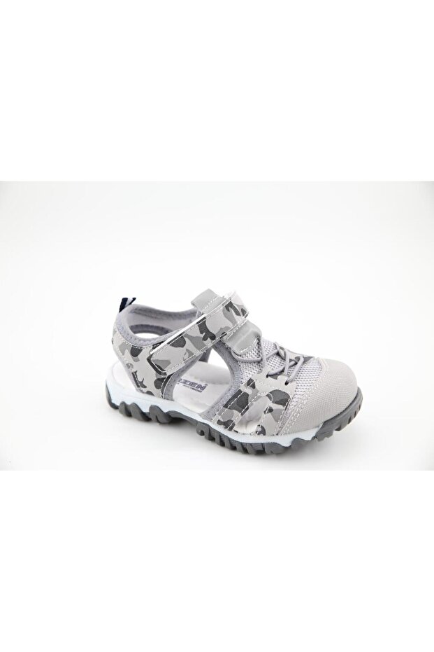 Arzen 251-11 Gray Children's Sandals