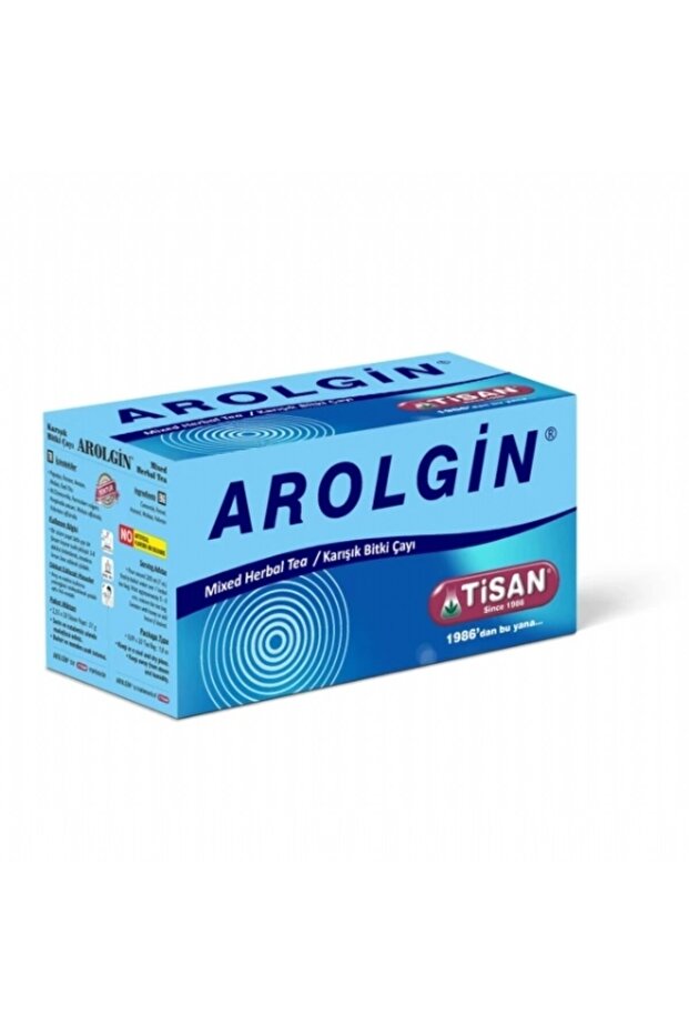 Arolgin Tea 20Pcs