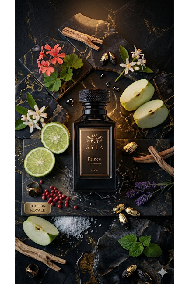 PRINCE EAU DE PARFUM