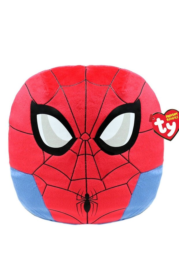 PLUS 38CM SQUISHY BEANIES MARVEL SPIDERMAN