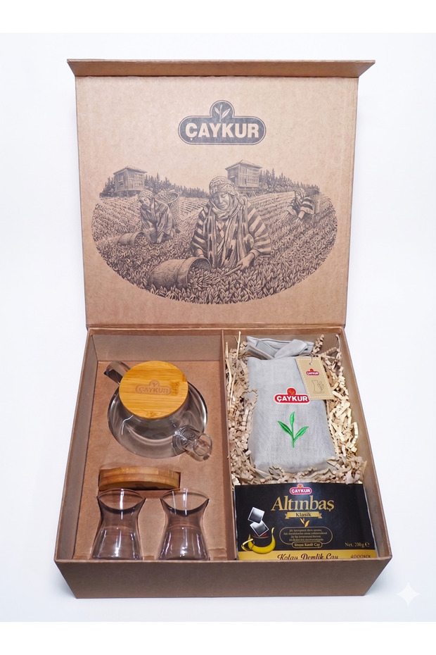 Hediyelik Çay Seti