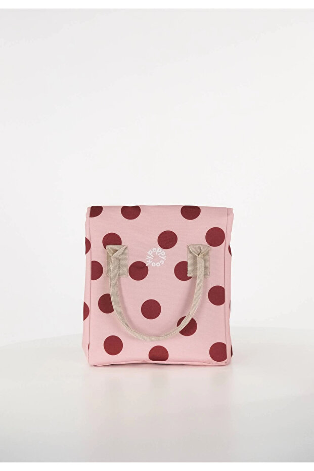 - Cherry Thermal Lunch Bag - 1