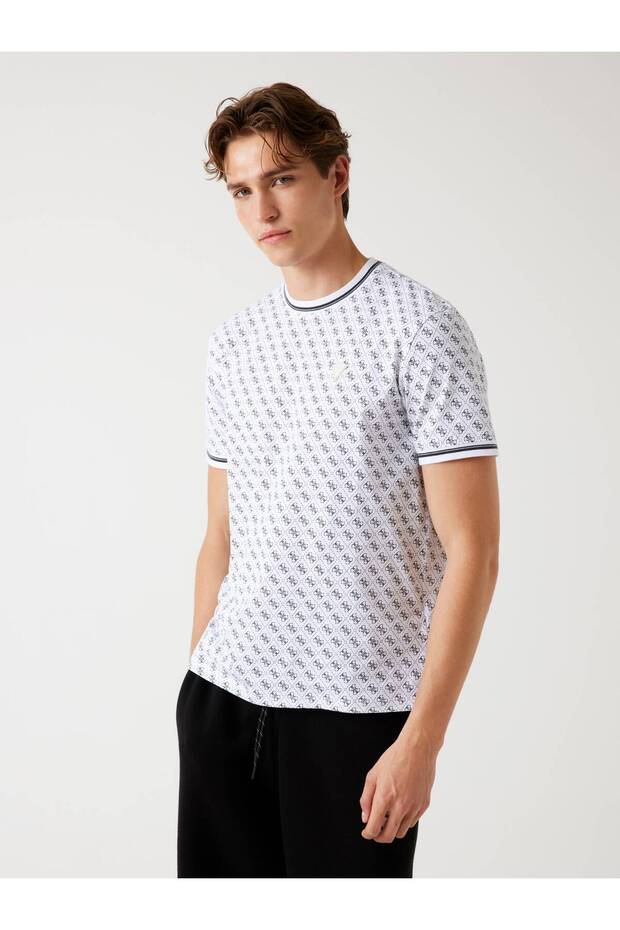 4g Logo T-Shirt