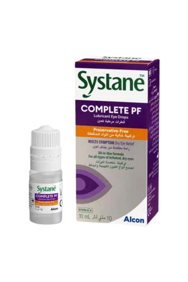 Complete PF Eye Drops 10Ml