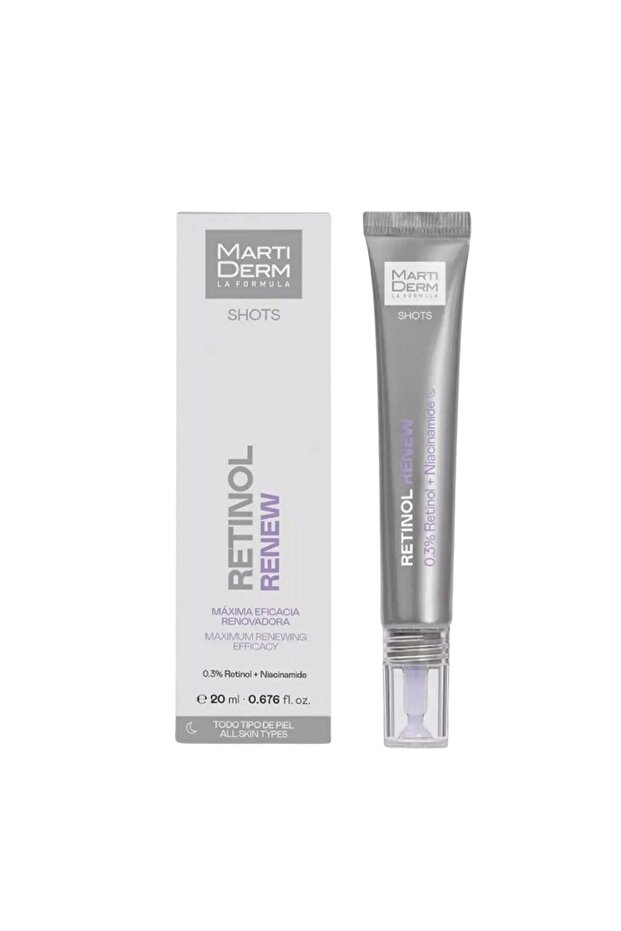 Shots Retinol Renew 20ml