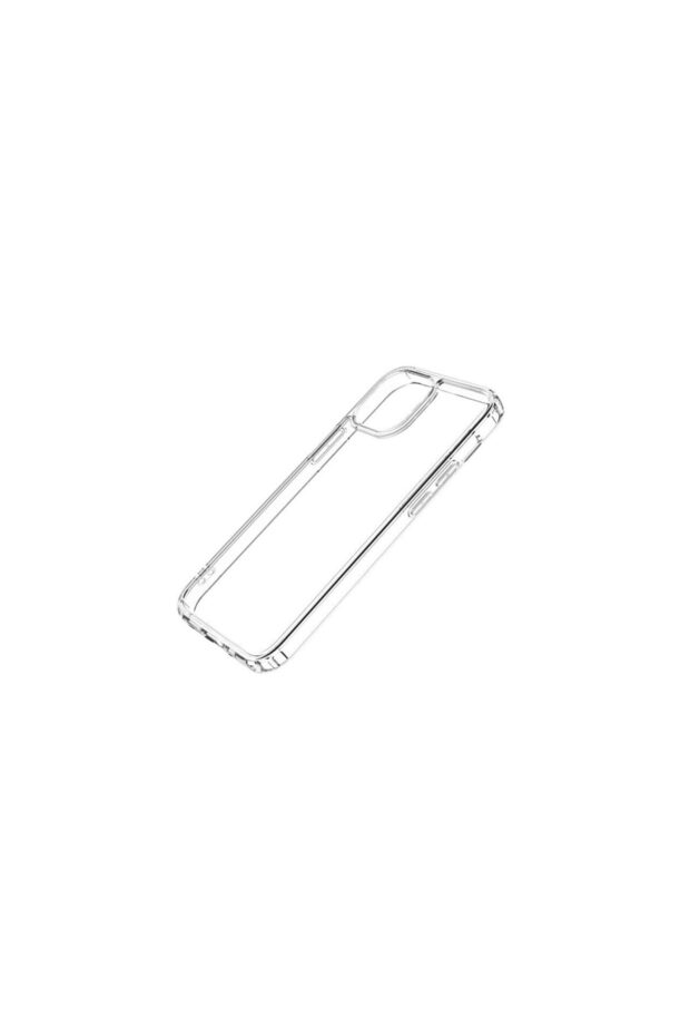Husa iPhone 14 Pro Shark Series Shockproof Clear - 3